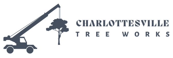 CHARLOTTESVILLE TREE WORKS logo horizontal